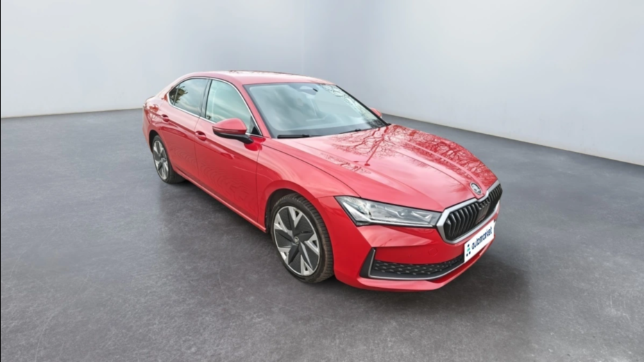 SKODA Superb Superb 2.0 TDI SCR 4x4 Selection DSG