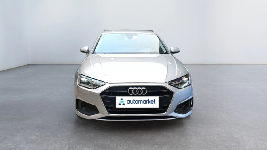 AUDI A4 A4 35 TDI mHEV S tronic