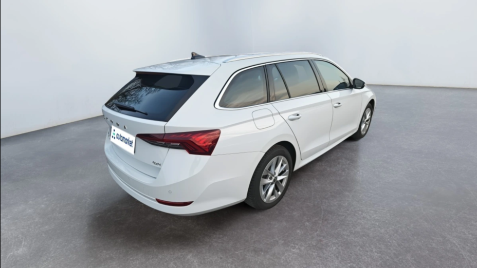 SKODA Octavia Octavia 2.0 TSI 4x4 Style DSG