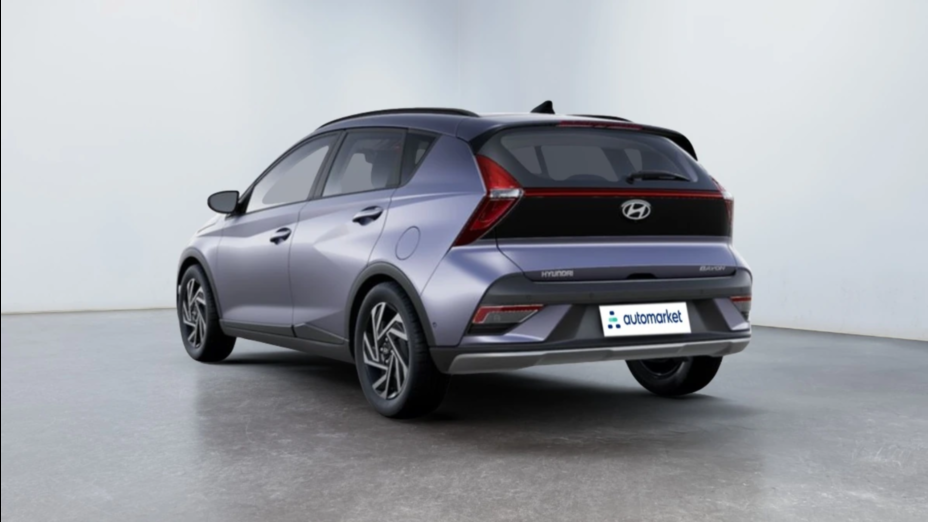 HYUNDAI Bayon Bayon 1.2 MPI Modern Nowy
