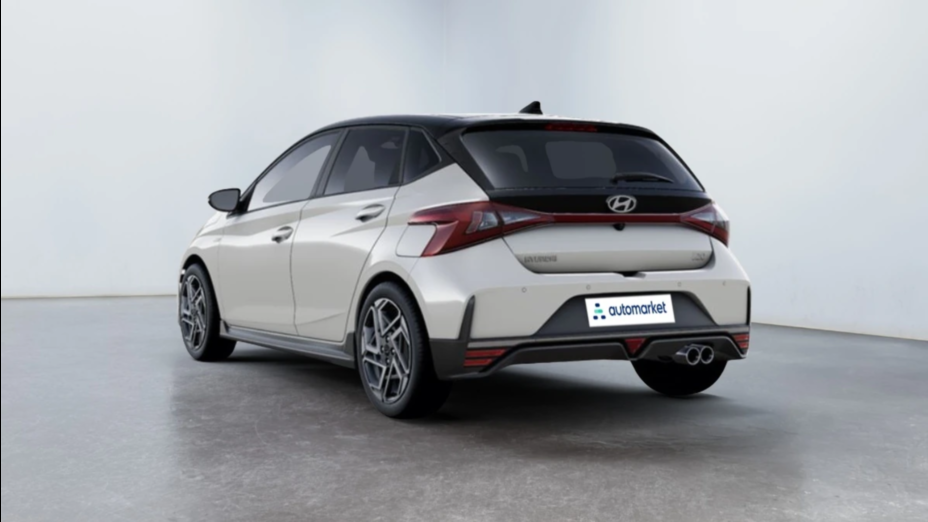 HYUNDAI i20 i20 1.0 T-GDi N Line DCT Nowy