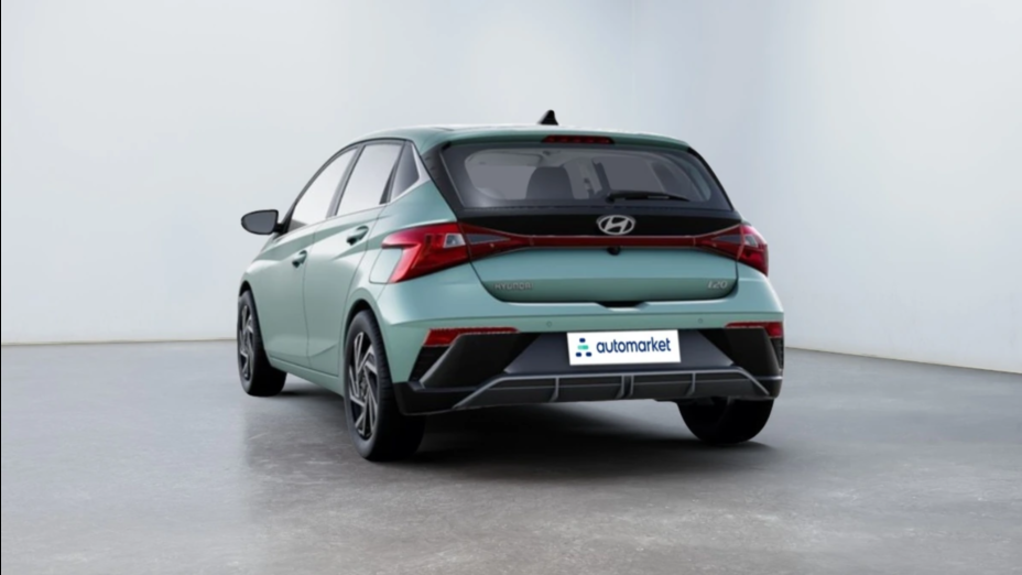 HYUNDAI i20 i20 1.0 T-GDi Modern DCT Nowy