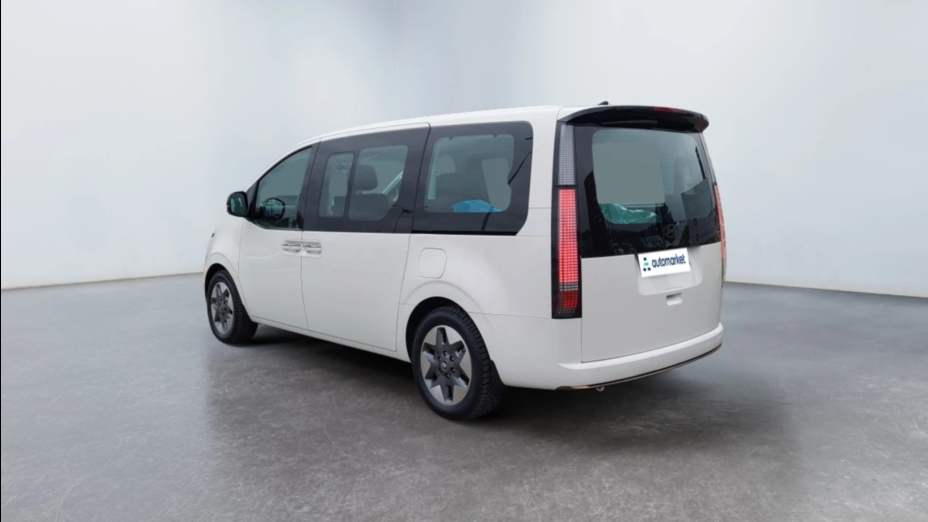 HYUNDAI Staria Staria 1.6 T-GDI HEV Luxury aut Nowy