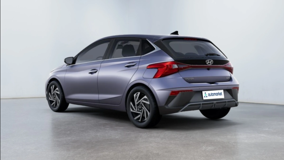 HYUNDAI i20 i20 1.2 Modern Nowy