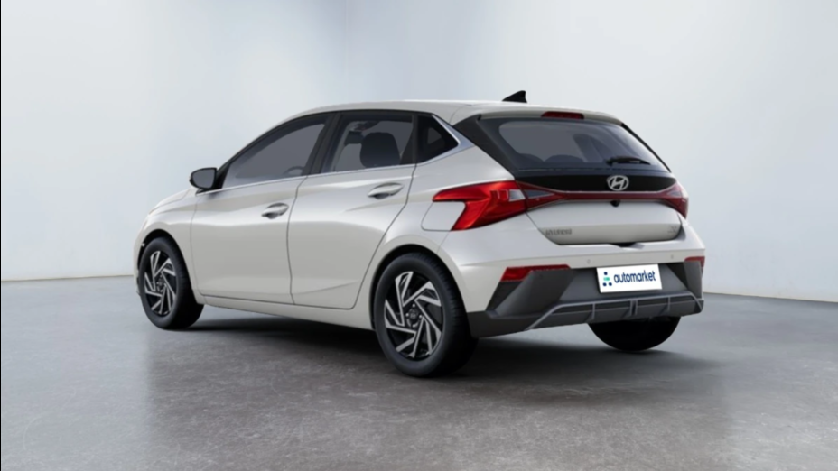 HYUNDAI i20 i20 1.2 Modern Nowy