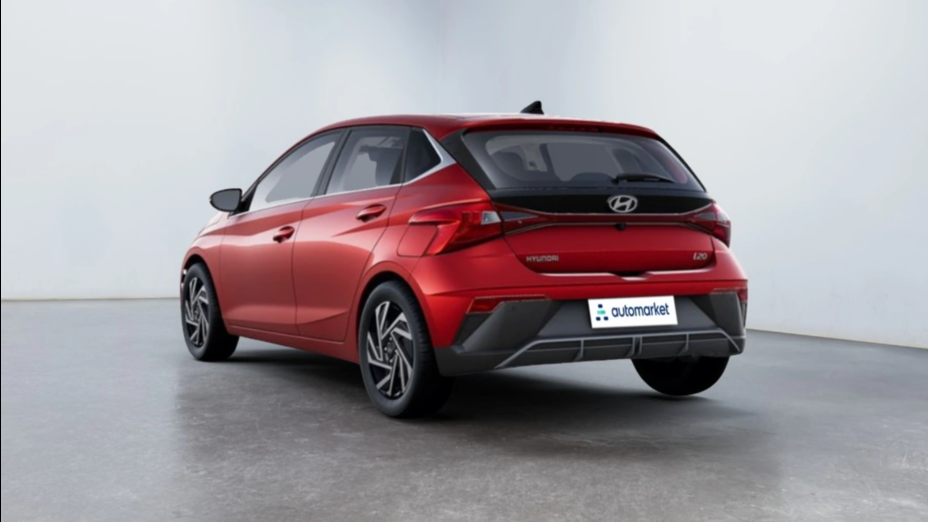 HYUNDAI i20 i20 1.2 Modern Nowy
