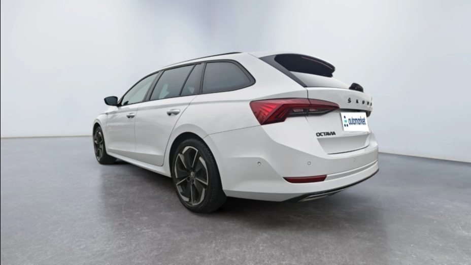 SKODA Octavia Octavia 2.0 TSI 4x4 Sportline DSG