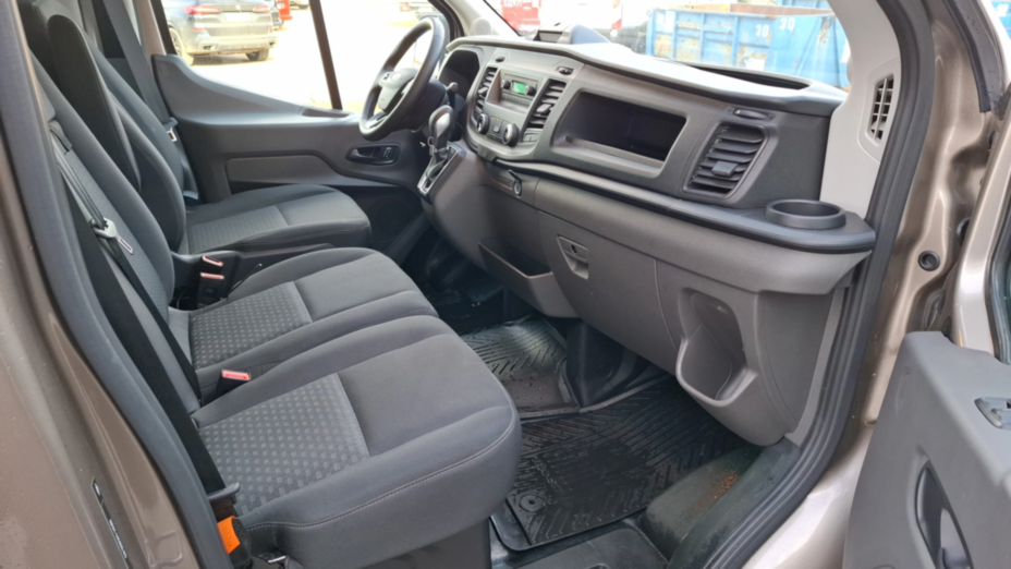 FORD Transit Transit 350 L3H2 Trend Aut.