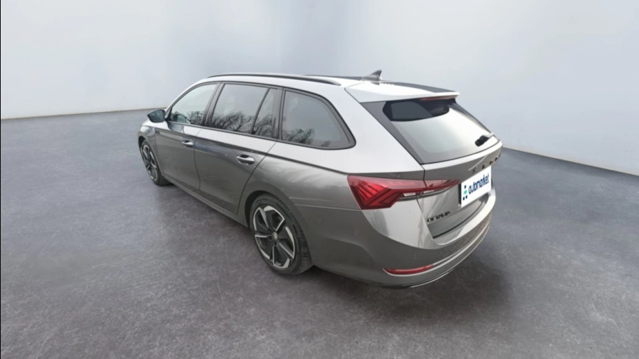 SKODA Octavia Octavia 2.0 TSI 4x4 Sportline DSG