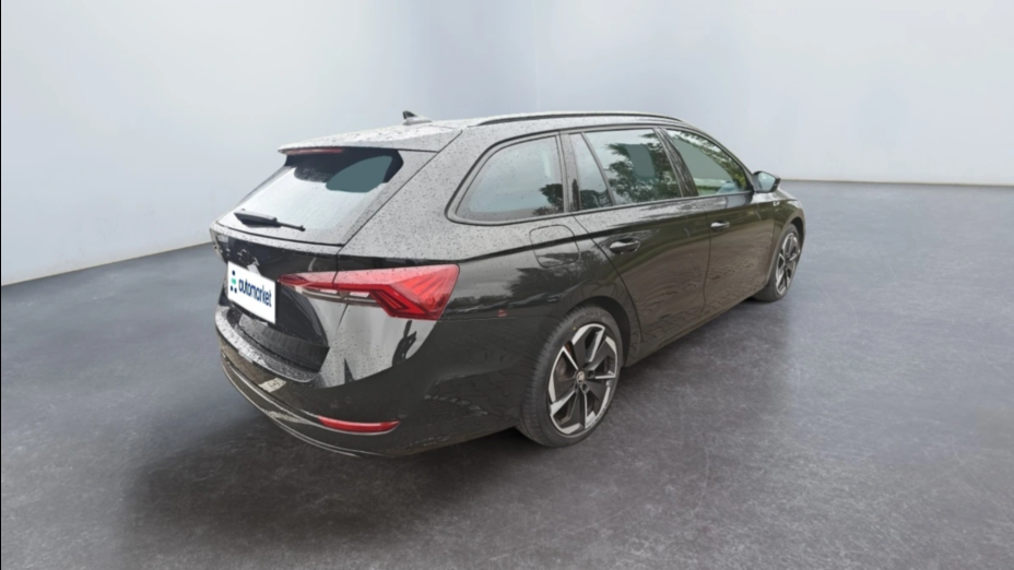 SKODA Octavia Octavia 2.0 TSI 4x4 Sportline DSG