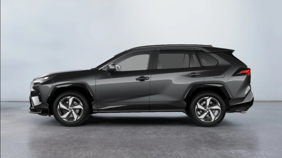 TOYOTA RAV4 RAV4 2.5 Plug-In Hybrid Dynamic 4x4 Nowy