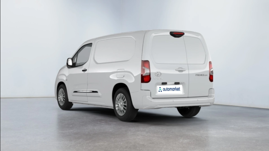 TOYOTA Proace City Proace City EV Long 2,4t Comfort Nowy
