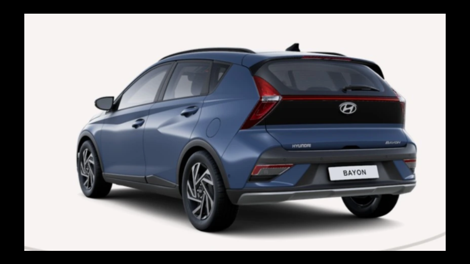 HYUNDAI Bayon Bayon 1.0 T-GDI Modern DCT Nowy