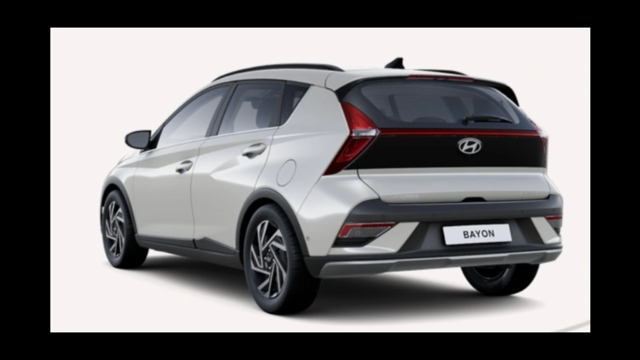 HYUNDAI Bayon Bayon 1.0 T-GDI Smart Nowy