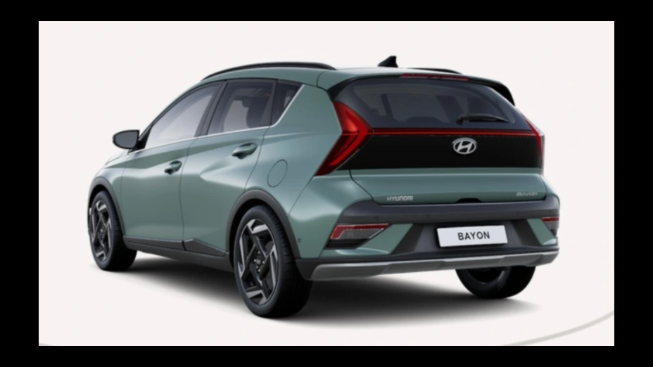HYUNDAI Bayon Bayon 1.0 T-GDI Smart DCT Nowy