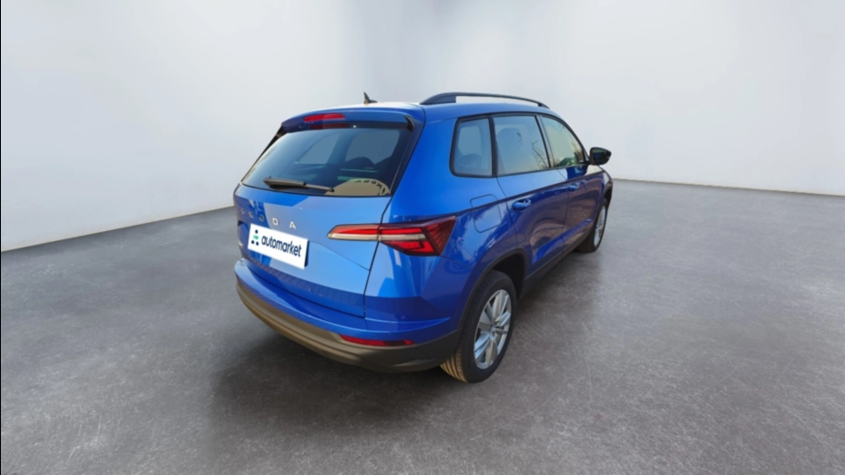 SKODA Karoq Karoq 1.5 TSI ACT Edition 130 DSG Nowy
