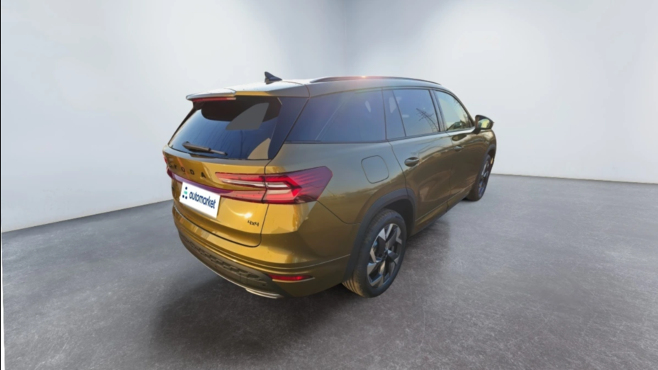 SKODA Kodiaq Kodiaq 2.0 TDI 4x4 Sportline DSG Nowy