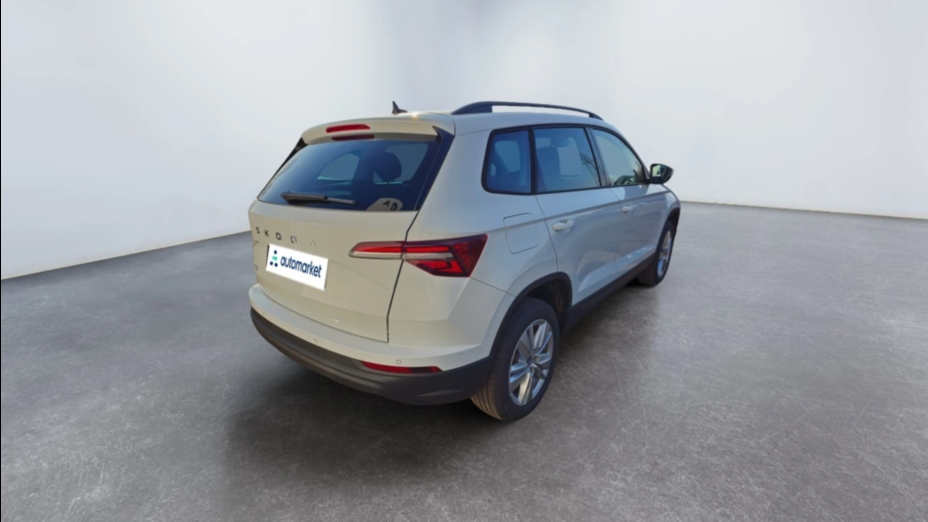 SKODA Karoq Karoq 1.5 TSI ACT Selection DSG Nowy