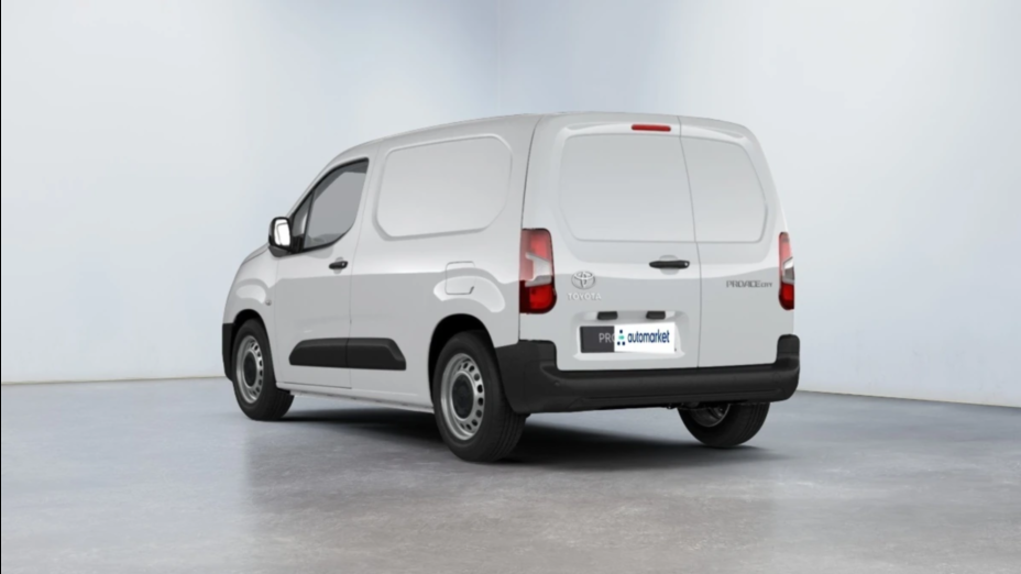 TOYOTA Proace City Proace City EV Standard 2,4t Active Nowy