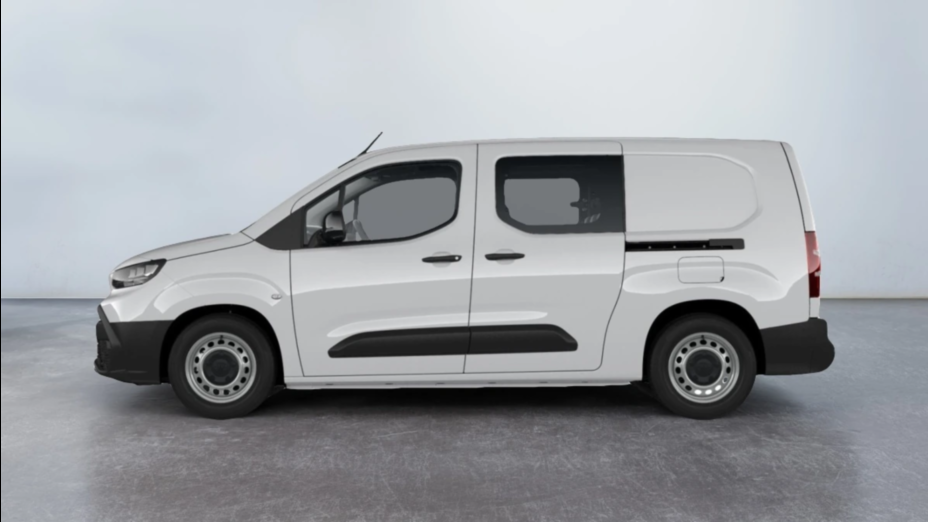 TOYOTA Proace City Proace City EV Long 2,4t Active (bryg.) Nowy