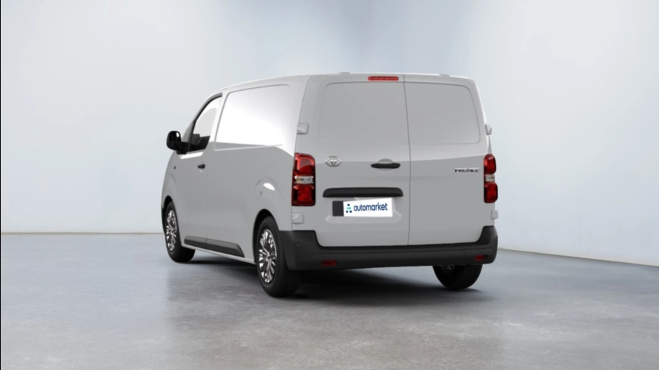 TOYOTA Proace Proace EV Medium 3,1t Active Nowy