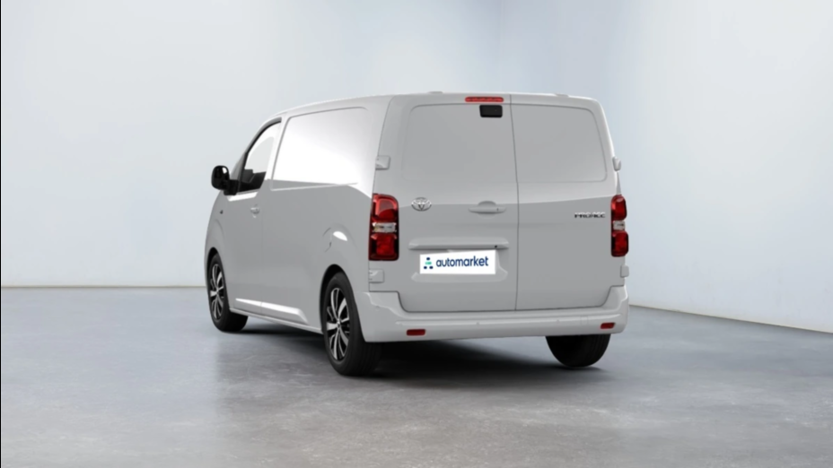 TOYOTA Proace Proace EV Medium 3,1t Comfort Nowy