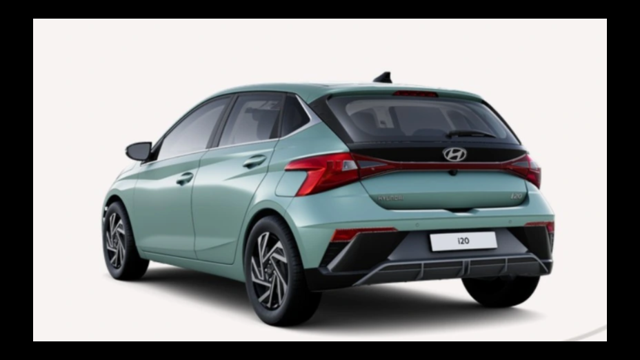 HYUNDAI i20 i20 1.0 T-GDi Modern Nowy