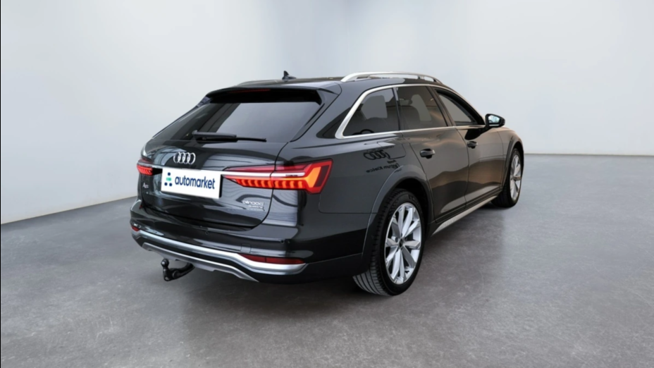 AUDI A6 A6 Allroad 45 TDI mHEV Quattro S tronic