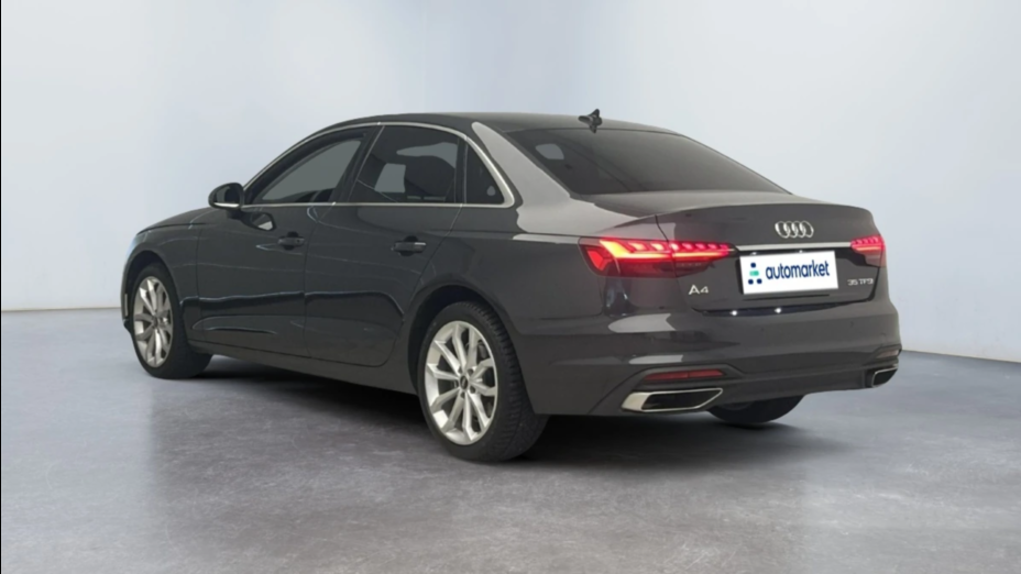 AUDI A4 A4 35 TFSI mHEV Advanced S tronic