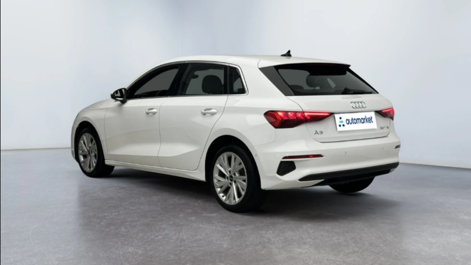 AUDI A3 A3 35 TDI Advanced S tronic