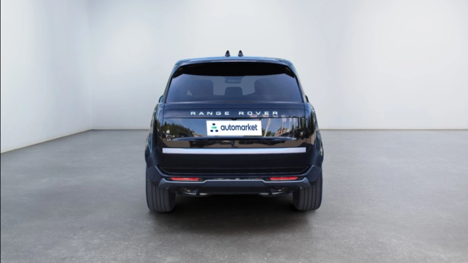 LAND ROVER Range Rover Range Rover 4.4 V8 P530 mHEV Autobiography Nowy