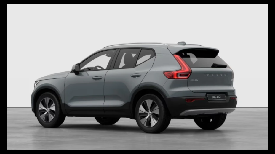 VOLVO XC40 XC40 B3 Core aut Nowy
