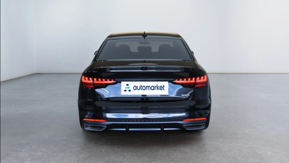 AUDI A4 A4 40 TDI mHEV Quattro S Line S tronic