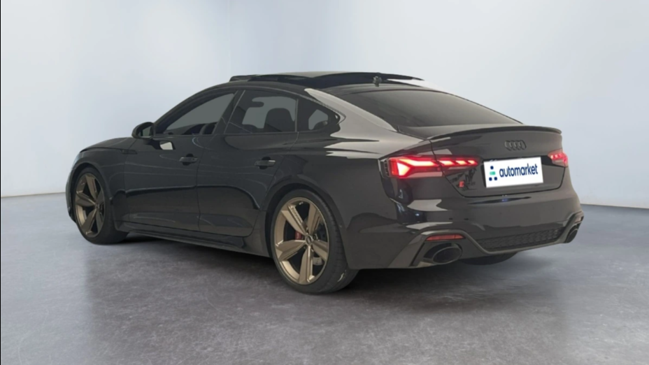 AUDI A5 RS5 Quattro Tiptronic