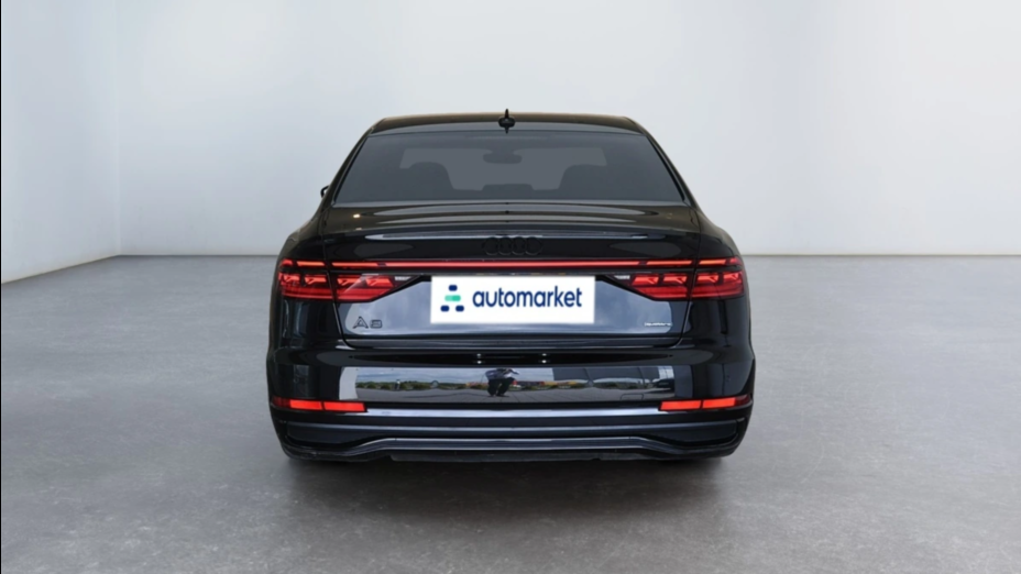 AUDI A8 A8 50 TDI mHEV Quattro Tiptr.