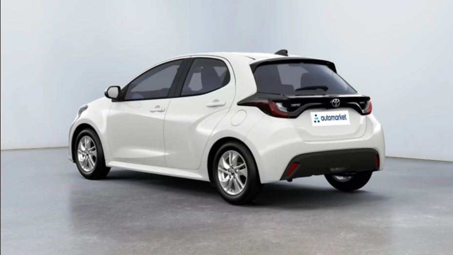 TOYOTA Yaris Yaris Hybrid 1.5 Comfort Nowy