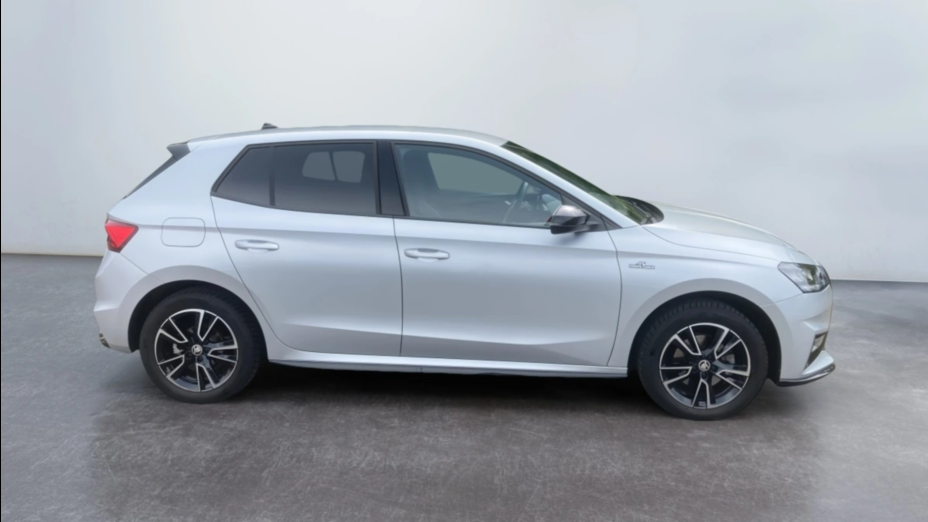 SKODA Fabia Fabia 1.0 TSI Monte Carlo
