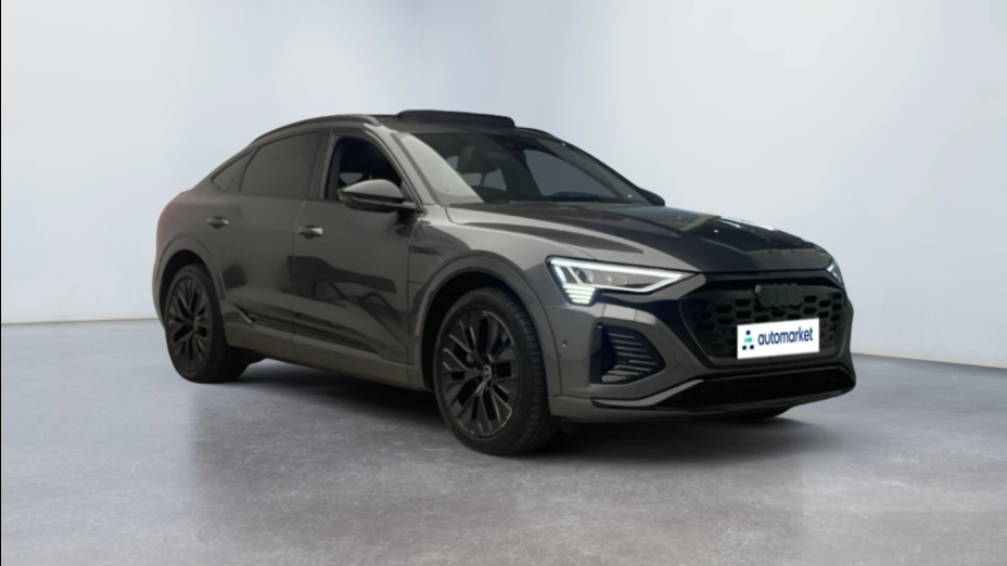 AUDI e-tron e-tron 55 Quattro S Line