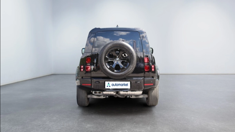 LAND ROVER Defender Defender 90 3.0 D200 mHEV X-Dynamic SE Nowy