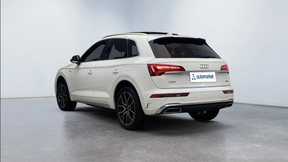 AUDI Q5 Q5 50 TFSI e Quattro S tronic