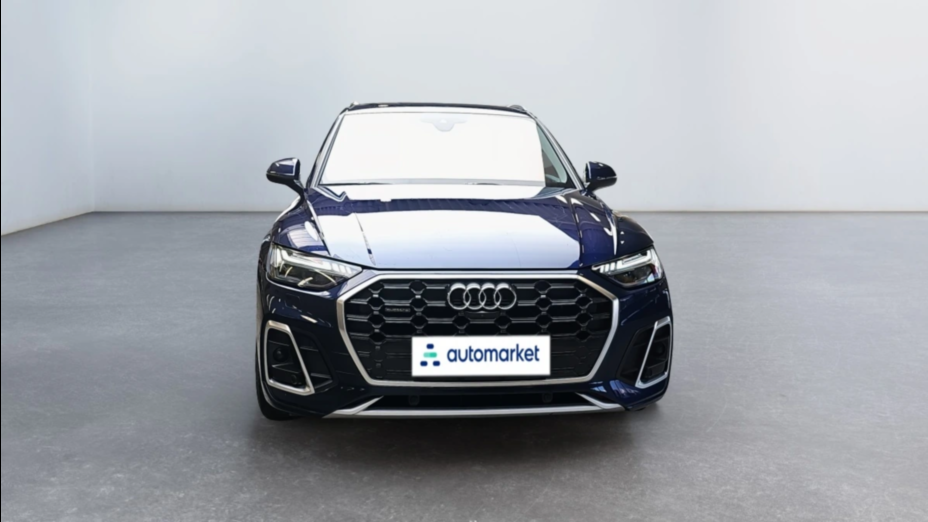 AUDI Q5 Q5 40 TDI mHEV Quattro S Line S tronic