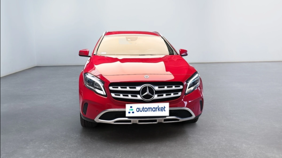 MERCEDES-BENZ GLA GLA 200 7G-DCT Urban