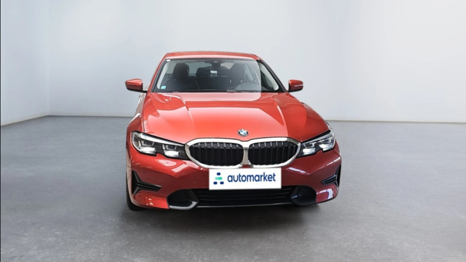 BMW Seria 3 318i Sport Line aut