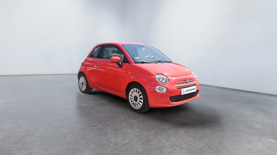 FIAT 500 500C 1.2 Lounge