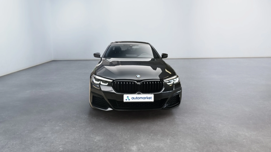 BMW Seria 5 520d xDrive mHEV M Sport sport-aut