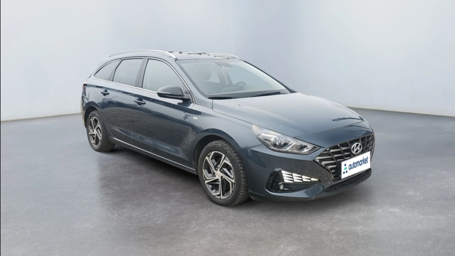 HYUNDAI i30 i30 1.5 T-GDI 48V Smart