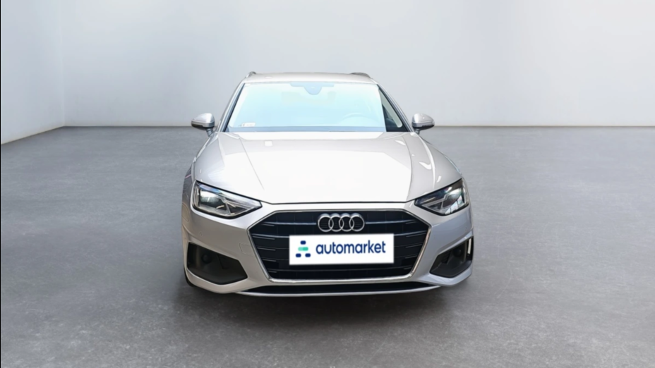 AUDI A4 A4 35 TDI mHEV S tronic