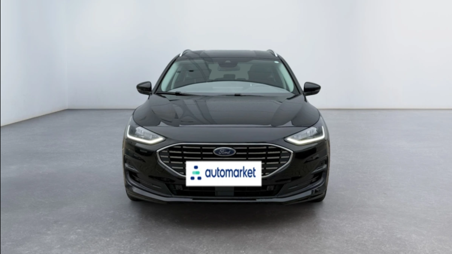 FORD Focus Focus 1.5 EcoBlue Titanium X aut