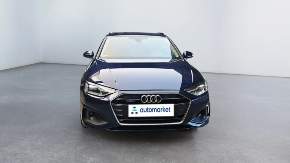 AUDI A4 A4 40 TDI mHEV Quattro S tronic