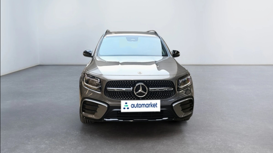 MERCEDES-BENZ GLB GLB 200 mHEV AMG Line 7G-DCT